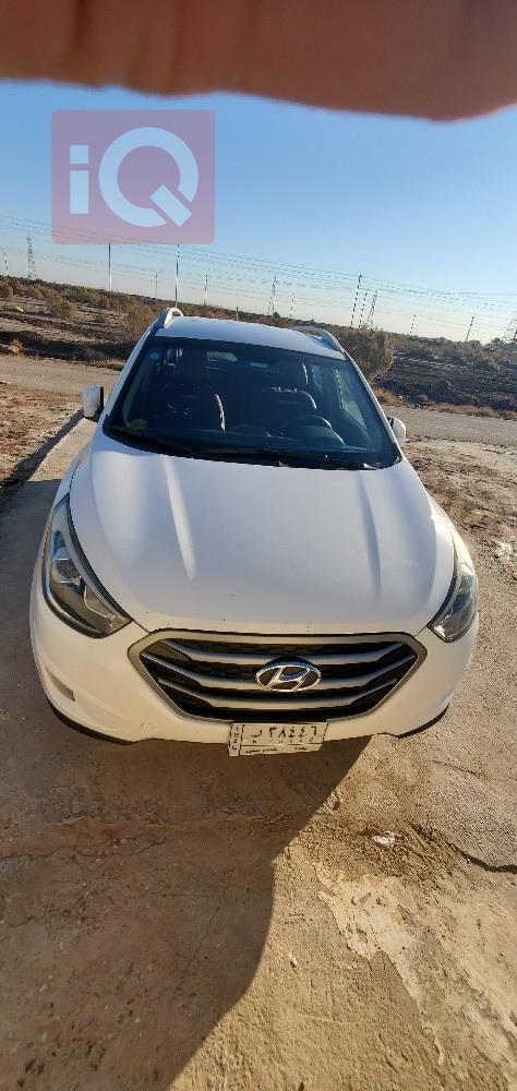 هیوندای تۆکسۆن